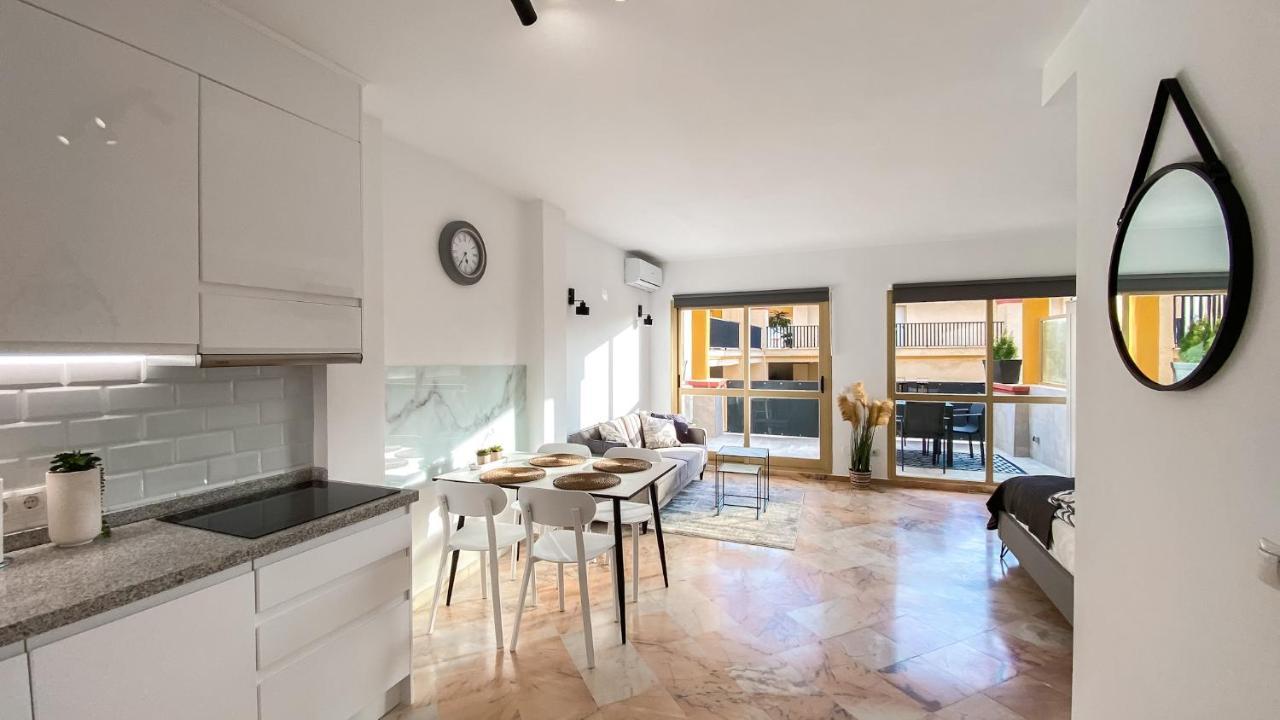 Apartamento Romana Playa 마르베야 외부 사진