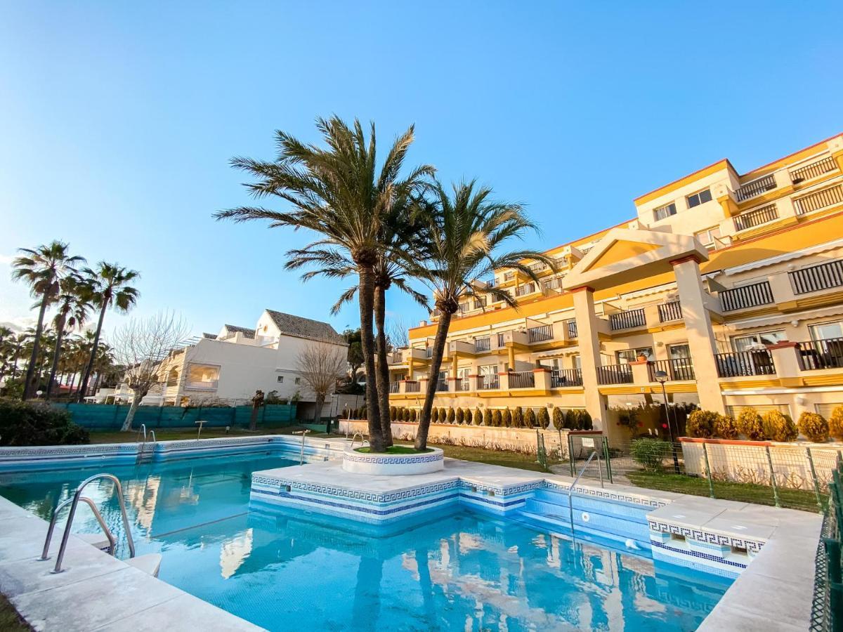Apartamento Romana Playa 마르베야 외부 사진