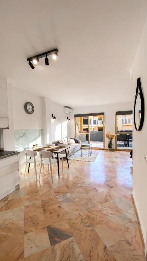 Apartamento Romana Playa 마르베야 외부 사진