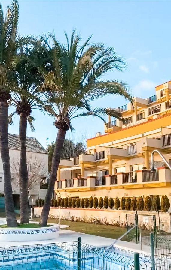 Apartamento Romana Playa 마르베야 외부 사진