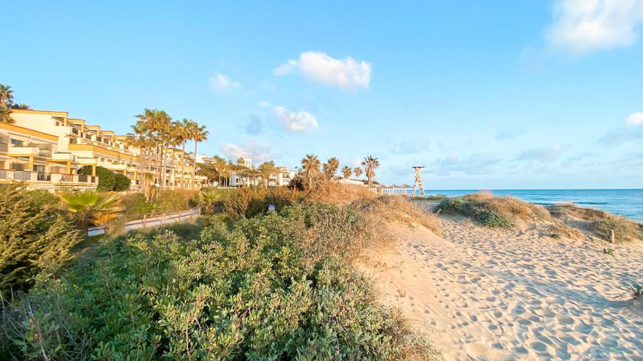 Apartamento Romana Playa 마르베야 외부 사진