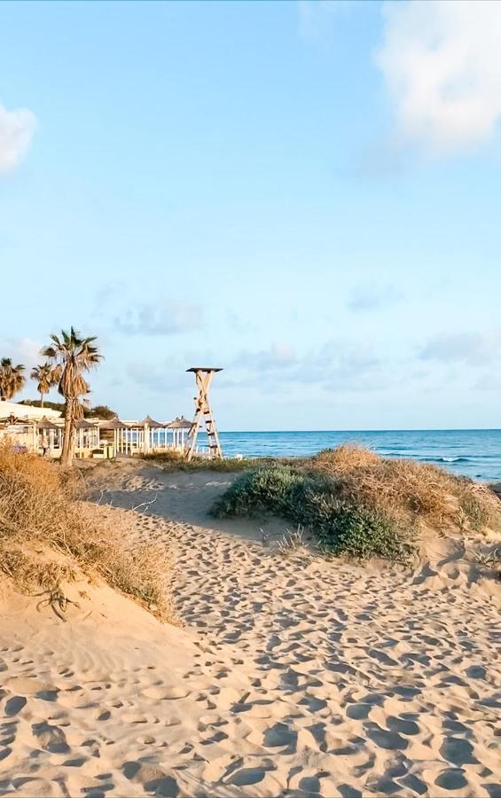Apartamento Romana Playa 마르베야 외부 사진