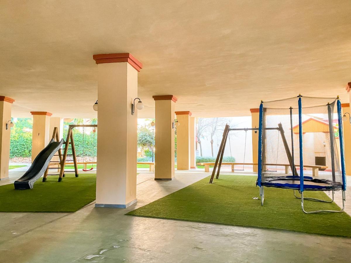 Apartamento Romana Playa 마르베야 외부 사진