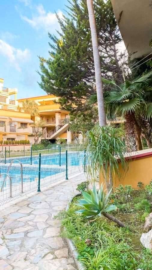 Apartamento Romana Playa 마르베야 외부 사진