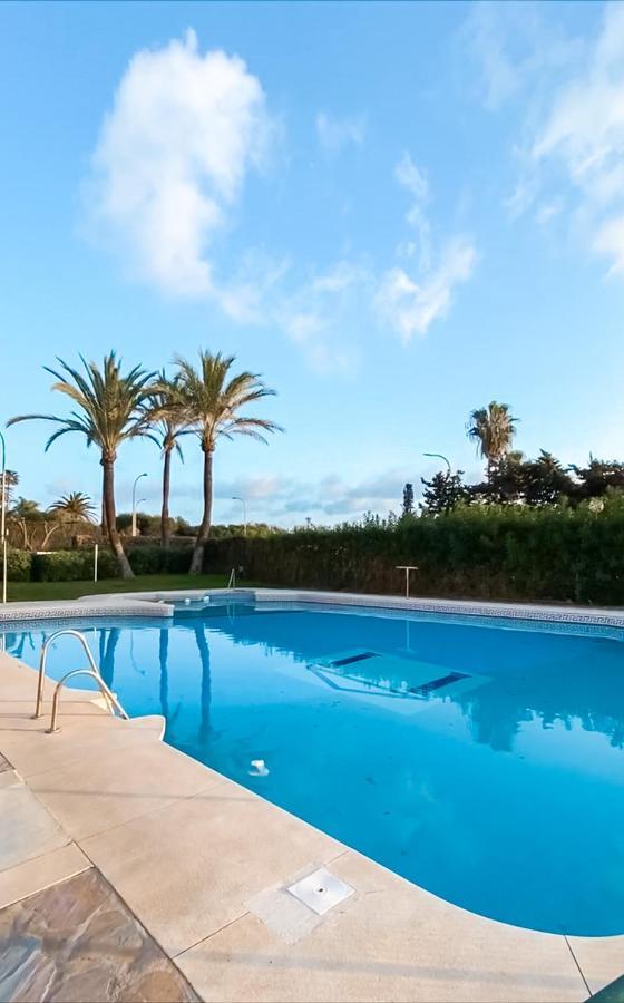 Apartamento Romana Playa 마르베야 외부 사진
