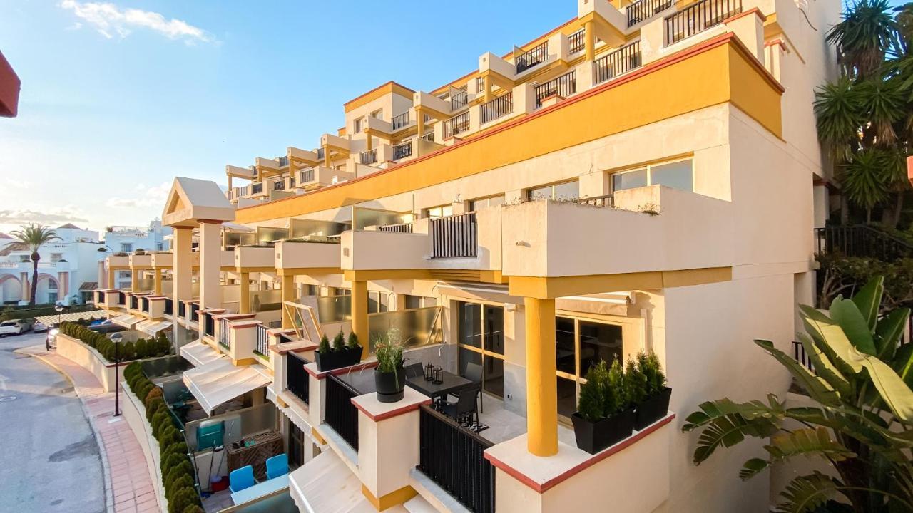 Apartamento Romana Playa 마르베야 외부 사진