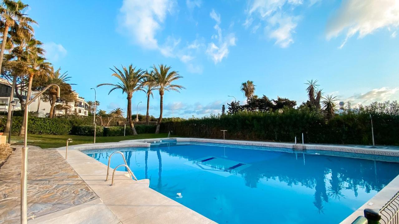 Apartamento Romana Playa 마르베야 외부 사진