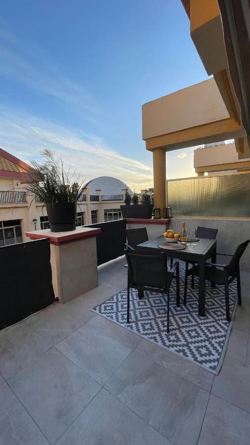 Apartamento Romana Playa 마르베야 외부 사진