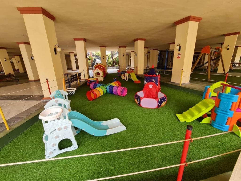 Apartamento Romana Playa 마르베야 외부 사진